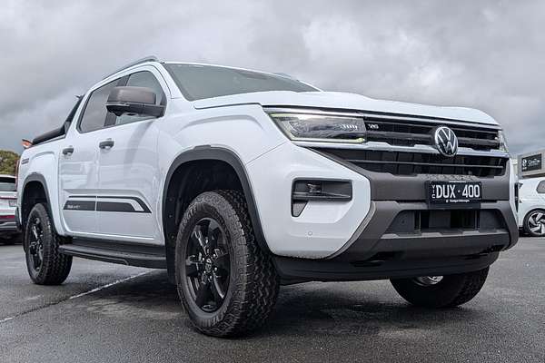 2025 Volkswagen Amarok TDI600 PanAmericana NF 4X4