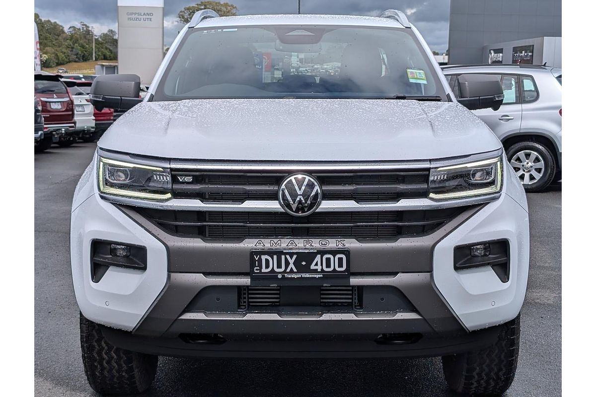 2025 Volkswagen Amarok TDI600 PanAmericana NF 4X4