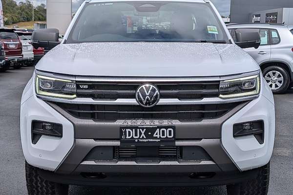 2025 Volkswagen Amarok TDI600 PanAmericana NF 4X4