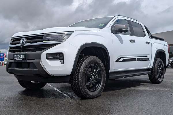 2025 Volkswagen Amarok TDI600 PanAmericana NF 4X4