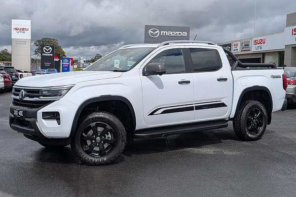 2025 Volkswagen Amarok TDI600 PanAmericana NF 4X4