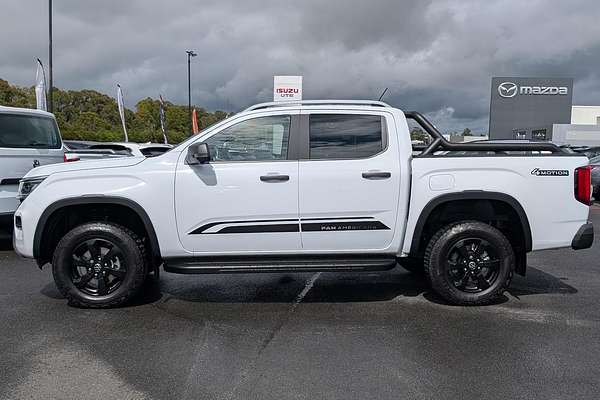 2025 Volkswagen Amarok TDI600 PanAmericana NF 4X4