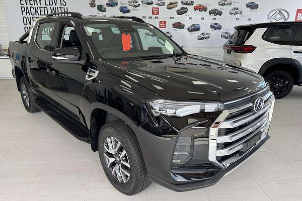 2025 LDV T60 Max PRO SK8C 4X4