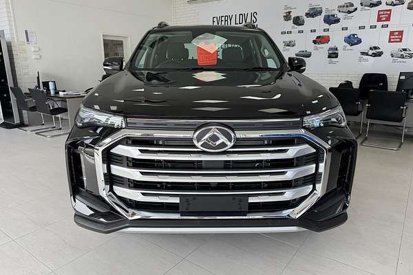 2025 LDV T60 Max PRO SK8C 4X4