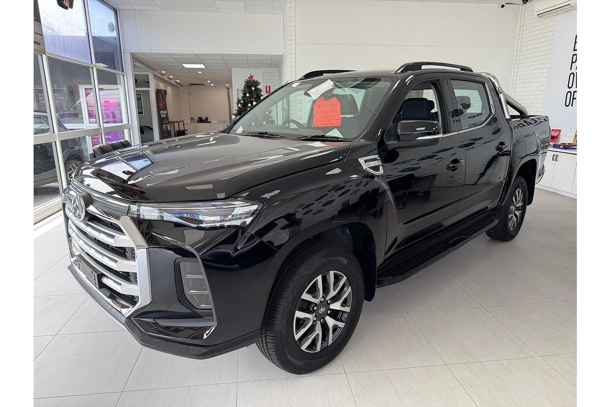 2025 LDV T60 Max PRO SK8C 4X4