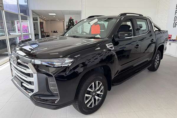 2025 LDV T60 Max PRO SK8C 4X4