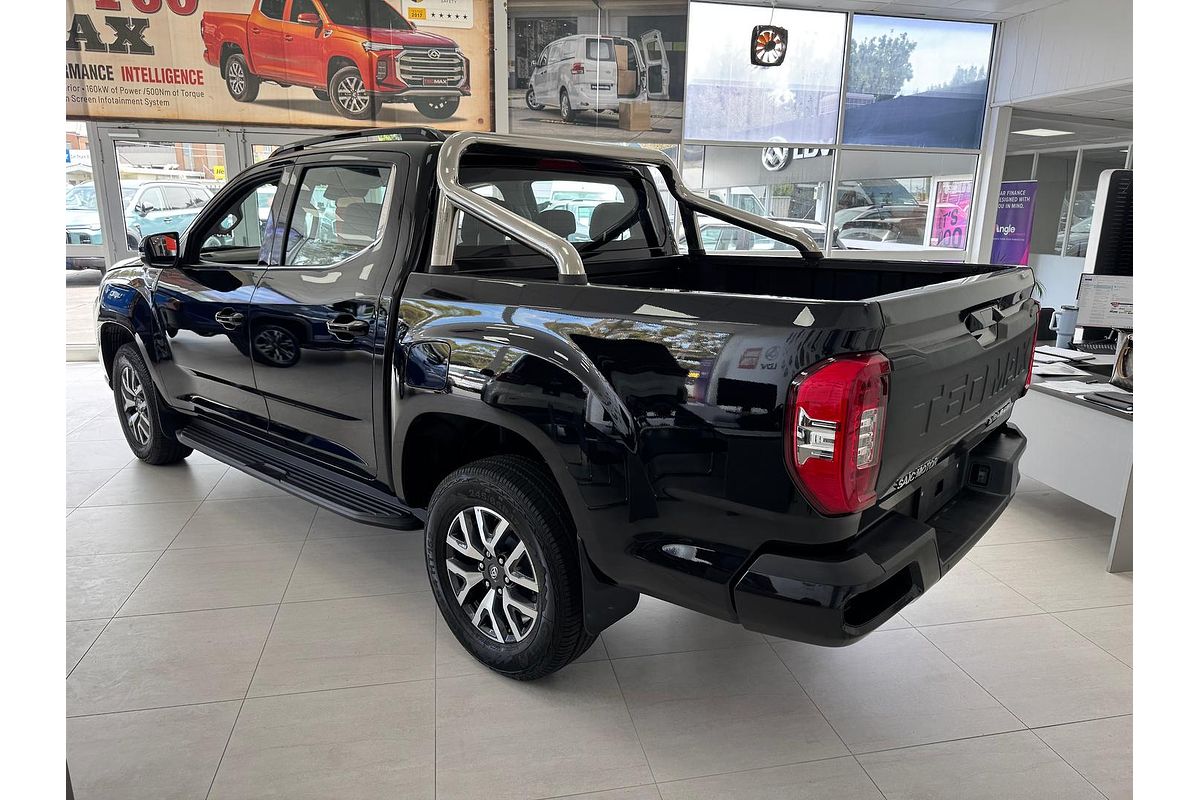 2025 LDV T60 Max PRO SK8C 4X4