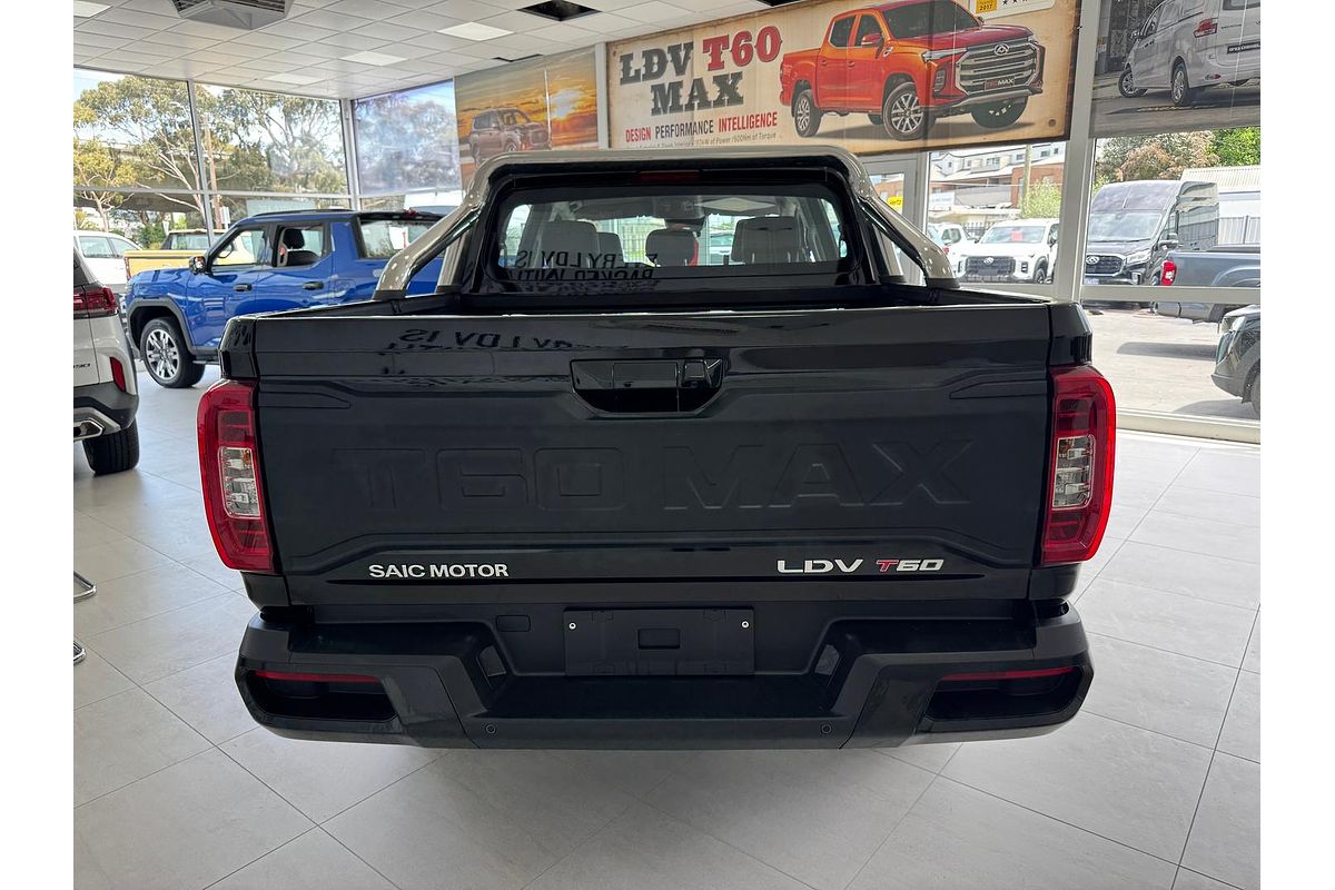 2025 LDV T60 Max PRO SK8C 4X4