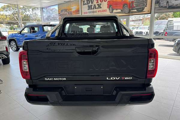 2025 LDV T60 Max PRO SK8C 4X4