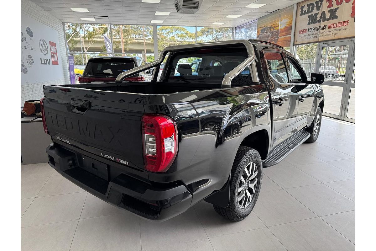 2025 LDV T60 Max PRO SK8C 4X4