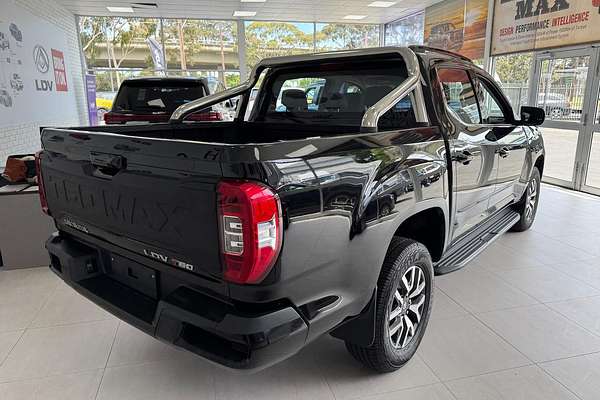 2025 LDV T60 Max PRO SK8C 4X4