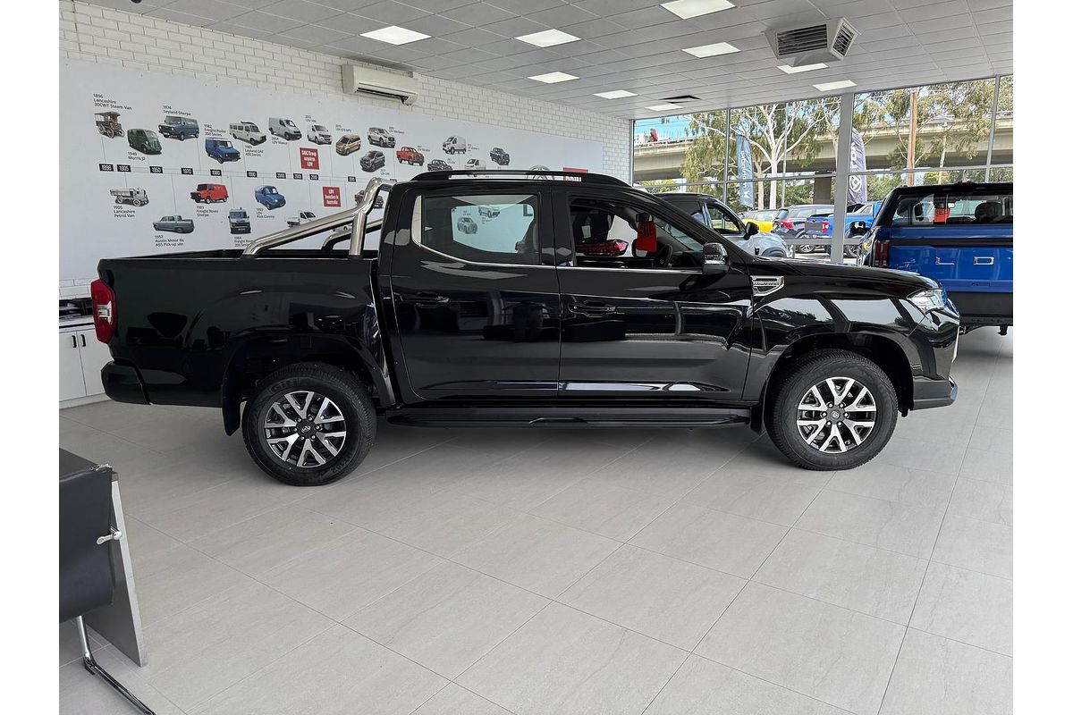 2025 LDV T60 Max PRO SK8C 4X4