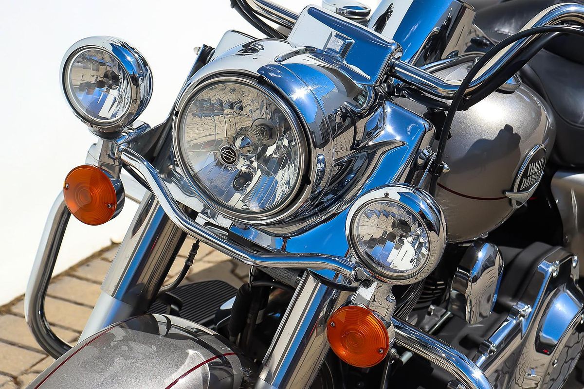 2009 Harley-Davidson Road King Classic 1584 (FLHRC) Touring