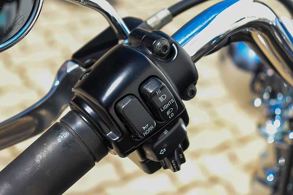 2009 Harley-Davidson Road King Classic 1584 (FLHRC) Touring