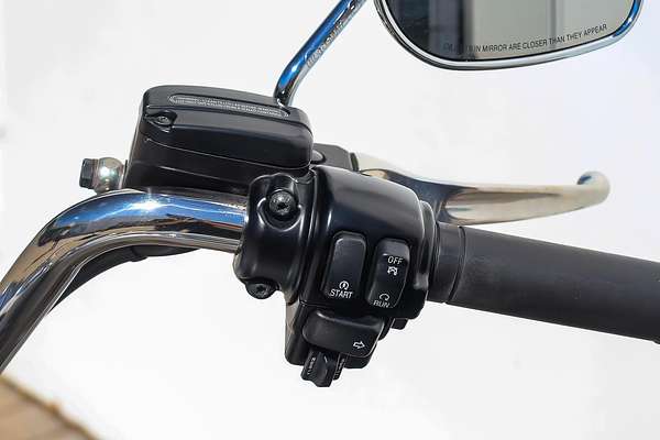 2009 Harley-Davidson Road King Classic 1584 (FLHRC) Touring