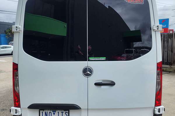 2018 Mercedes-Benz Sprinter 419CDI VS30 MWB