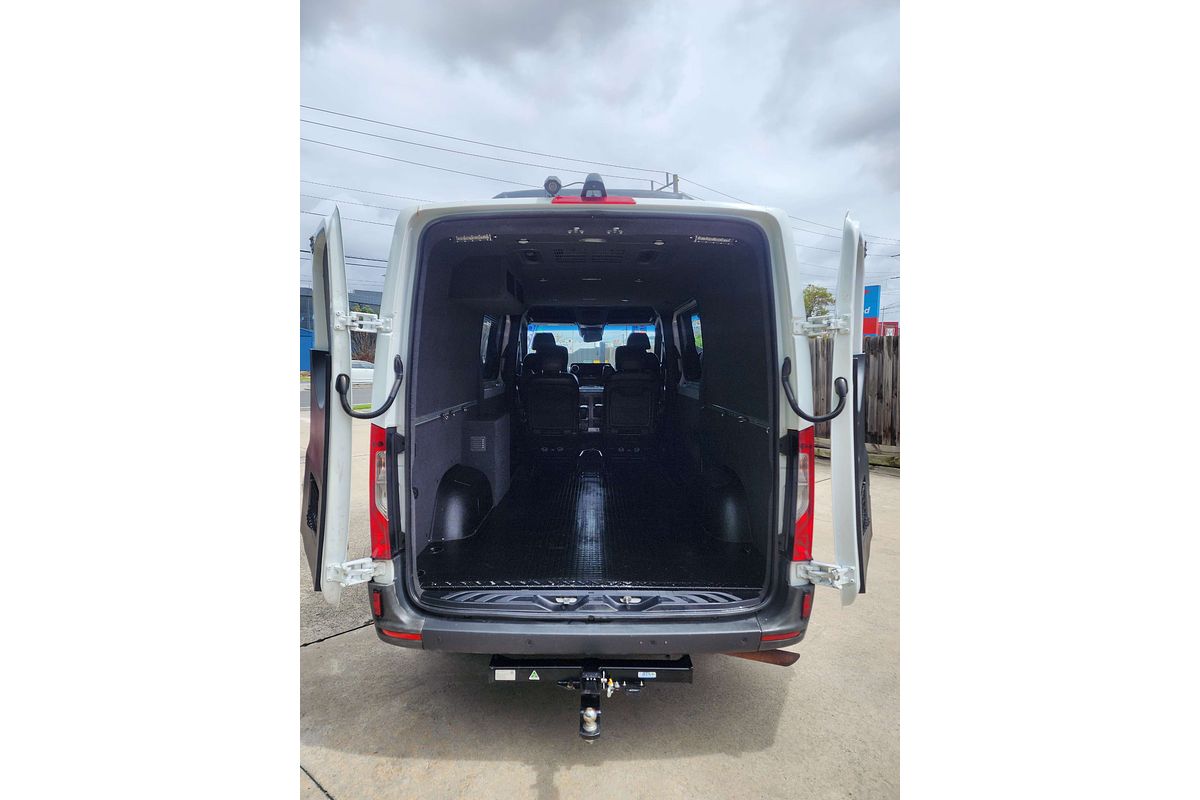 2018 Mercedes-Benz Sprinter 419CDI VS30 MWB