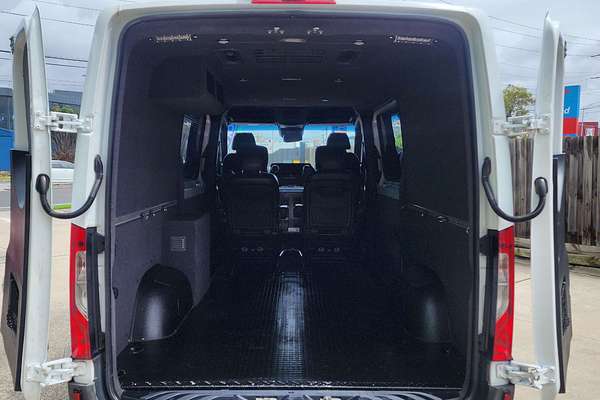 2018 Mercedes-Benz Sprinter 419CDI VS30 MWB