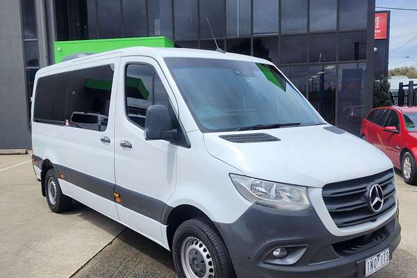 2018 Mercedes-Benz Sprinter 419CDI VS30 MWB