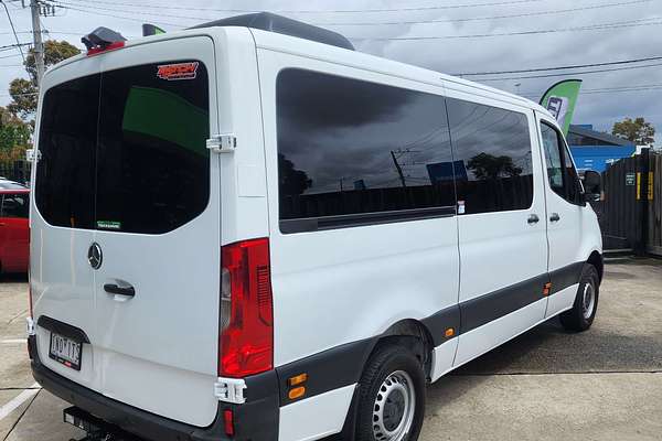 2018 Mercedes-Benz Sprinter 419CDI VS30 MWB
