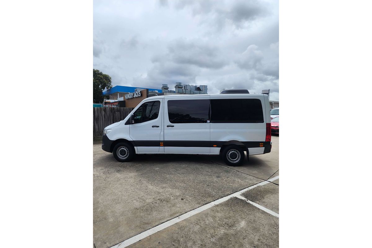 2018 Mercedes-Benz Sprinter 419CDI VS30 MWB