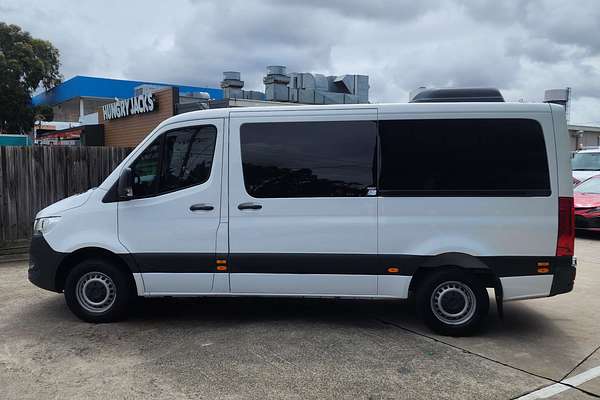 2018 Mercedes-Benz Sprinter 419CDI VS30 MWB