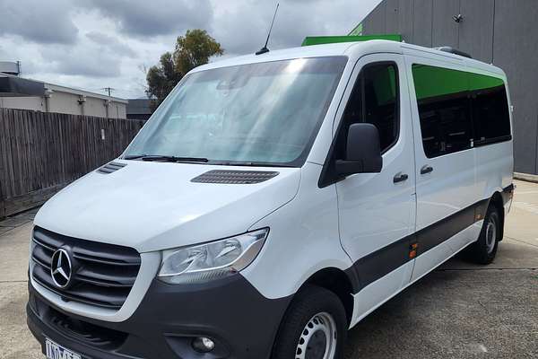 2018 Mercedes-Benz Sprinter 419CDI VS30 MWB