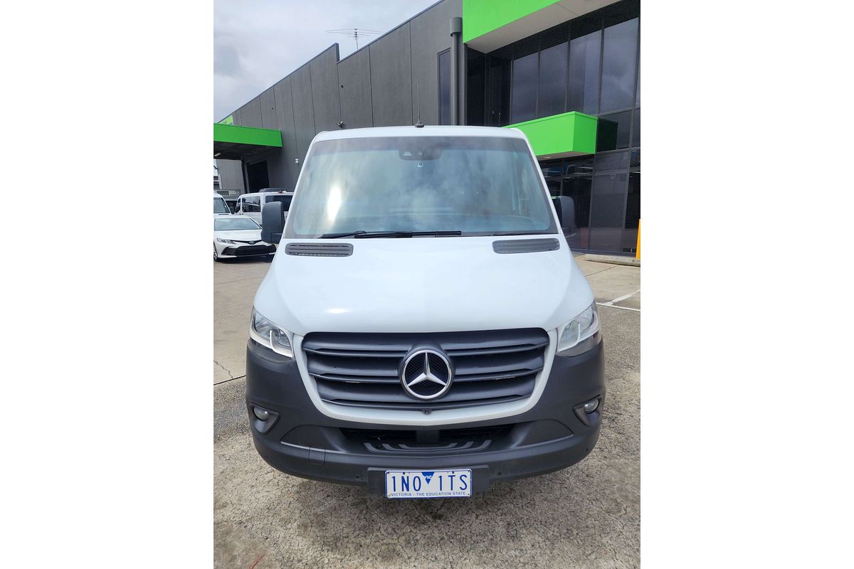 2018 Mercedes-Benz Sprinter 419CDI VS30 MWB