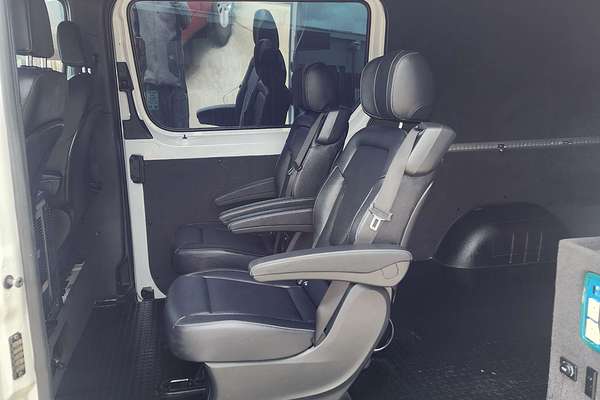 2018 Mercedes-Benz Sprinter 419CDI VS30 MWB