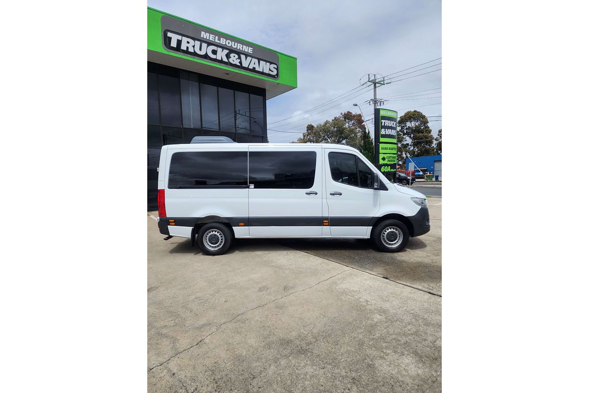 2018 Mercedes-Benz Sprinter 419CDI VS30 MWB