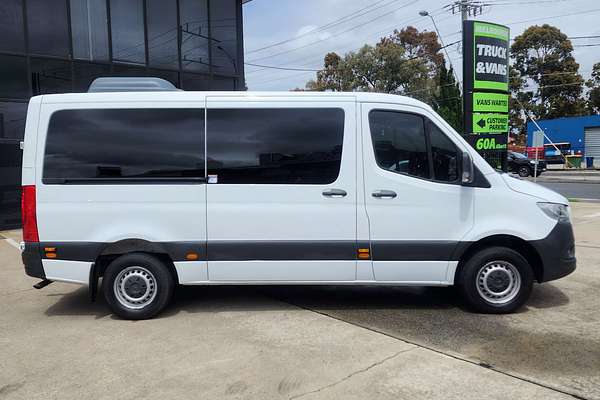 2018 Mercedes-Benz Sprinter 419CDI VS30 MWB