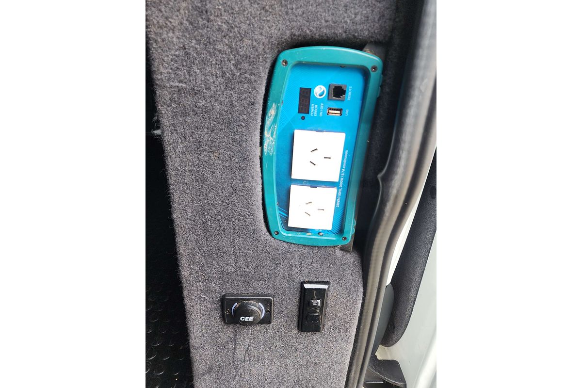 2018 Mercedes-Benz Sprinter 419CDI VS30 MWB