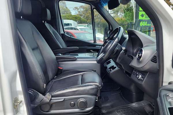 2018 Mercedes-Benz Sprinter 419CDI VS30 MWB