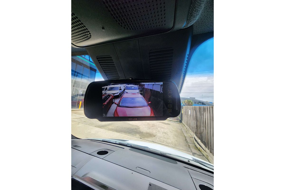 2018 Mercedes-Benz Sprinter 419CDI VS30 MWB