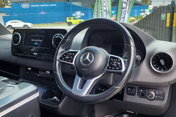 2018 Mercedes-Benz Sprinter 419CDI VS30 MWB