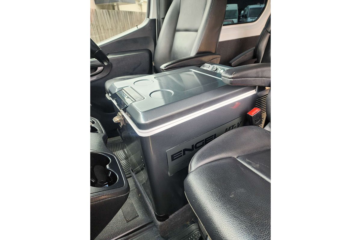 2018 Mercedes-Benz Sprinter 419CDI VS30 MWB