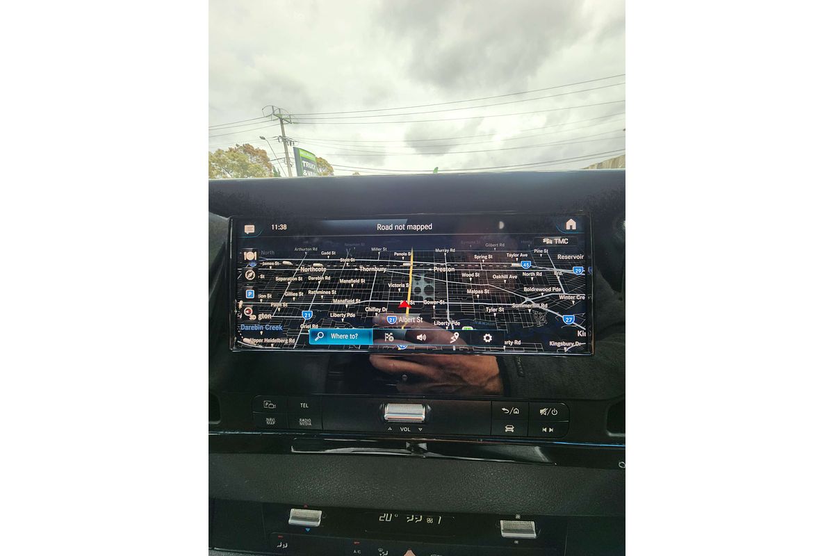 2018 Mercedes-Benz Sprinter 419CDI VS30 MWB