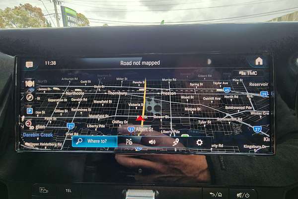 2018 Mercedes-Benz Sprinter 419CDI VS30 MWB