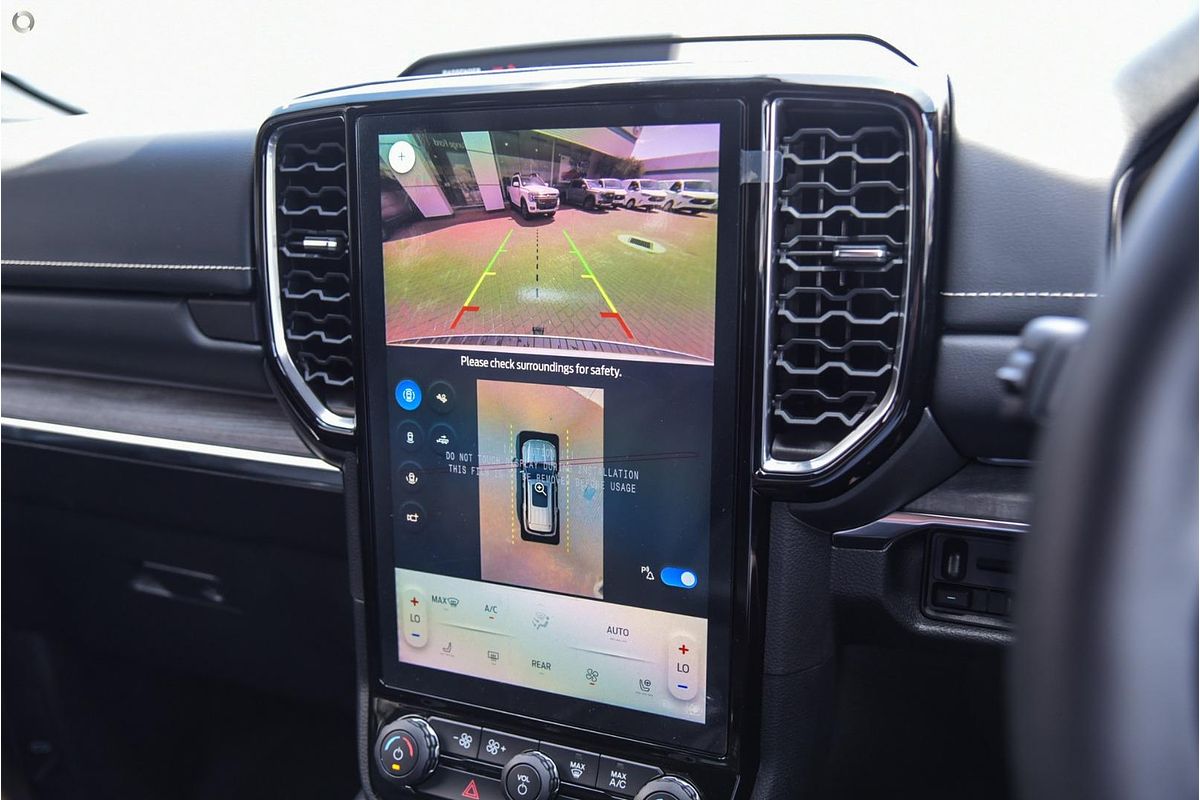 2025 Ford Everest Platinum 3.0L