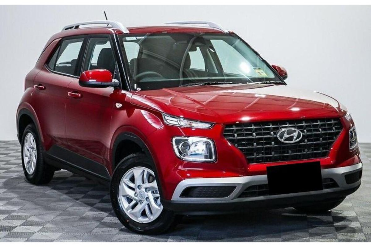2025 Hyundai Venue QX.V5