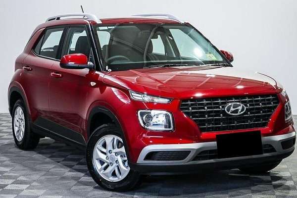 2025 Hyundai Venue QX.V5