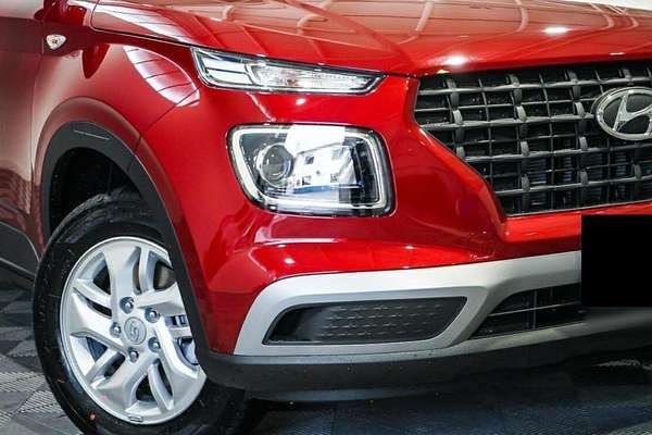 2025 Hyundai Venue QX.V5