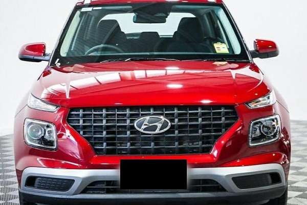 2025 Hyundai Venue QX.V5