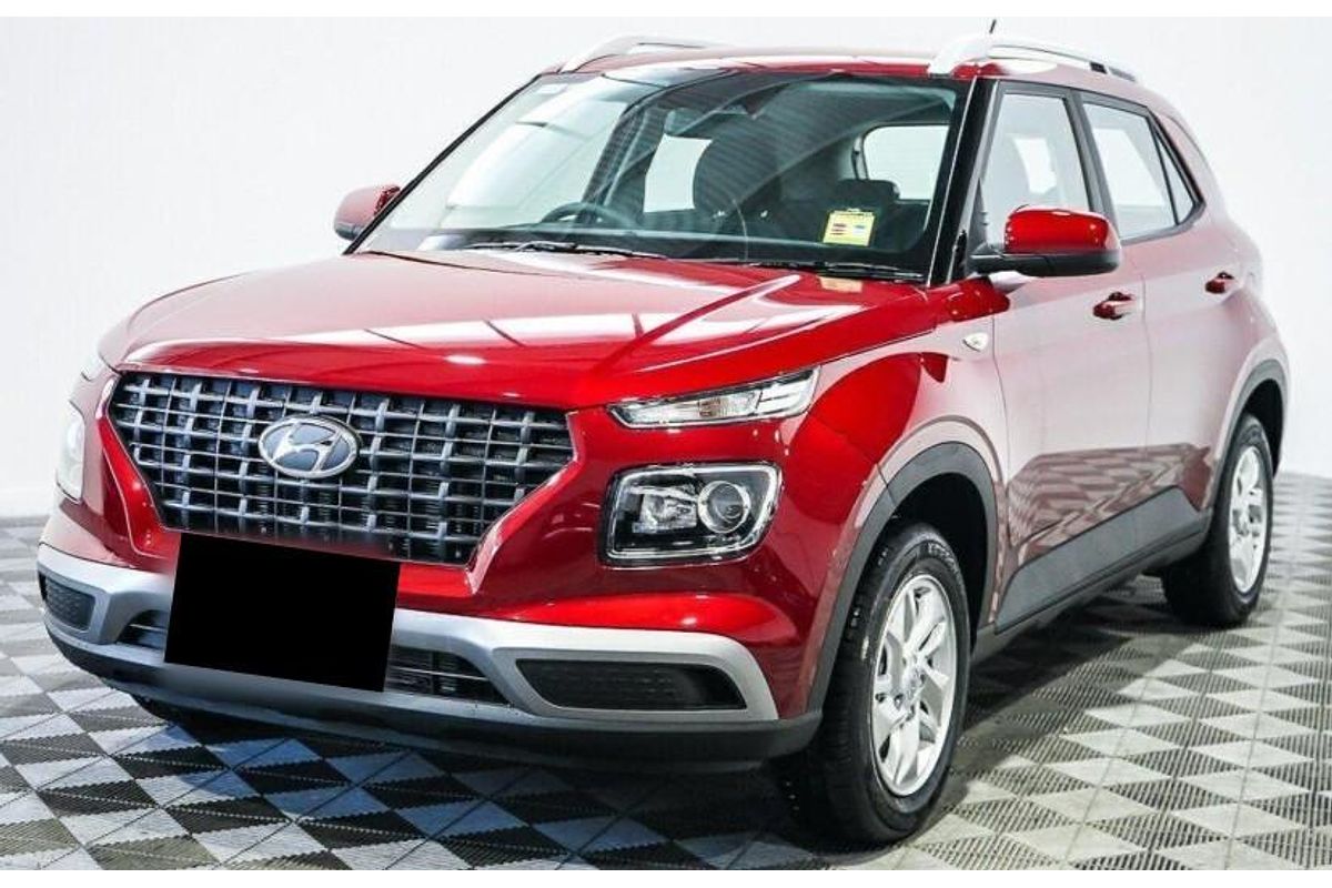 2025 Hyundai Venue QX.V5