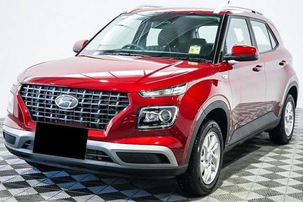 2025 Hyundai Venue QX.V5