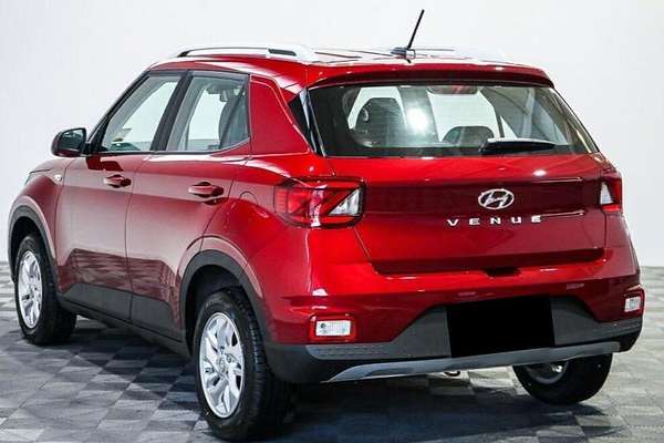 2025 Hyundai Venue QX.V5