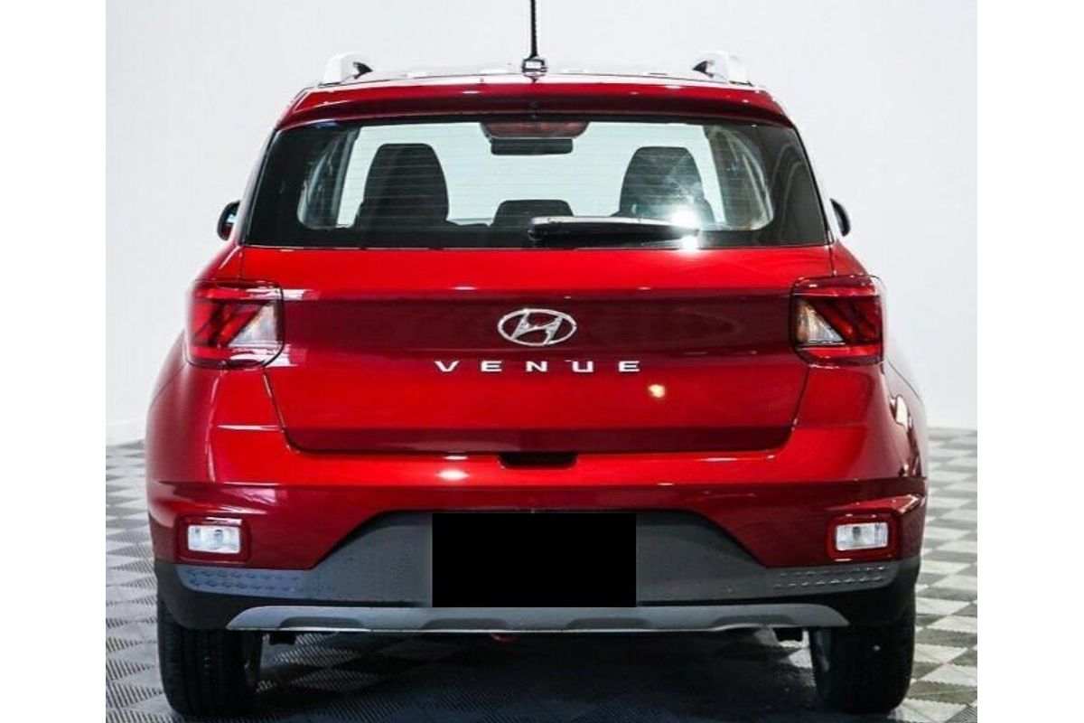 2025 Hyundai Venue QX.V5