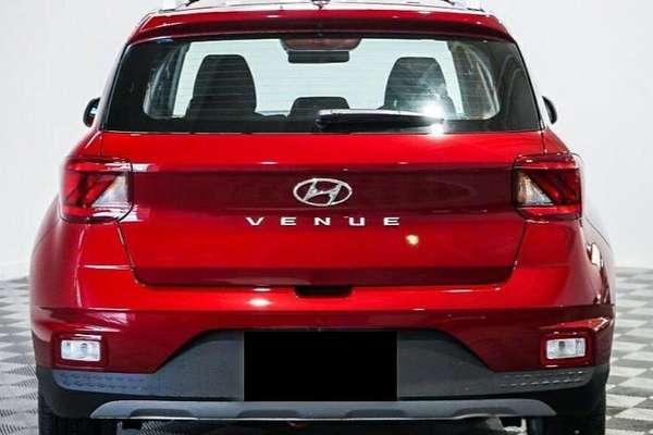 2025 Hyundai Venue QX.V5