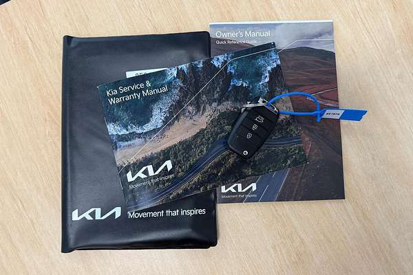 2023 Kia Rio GT-Line YB