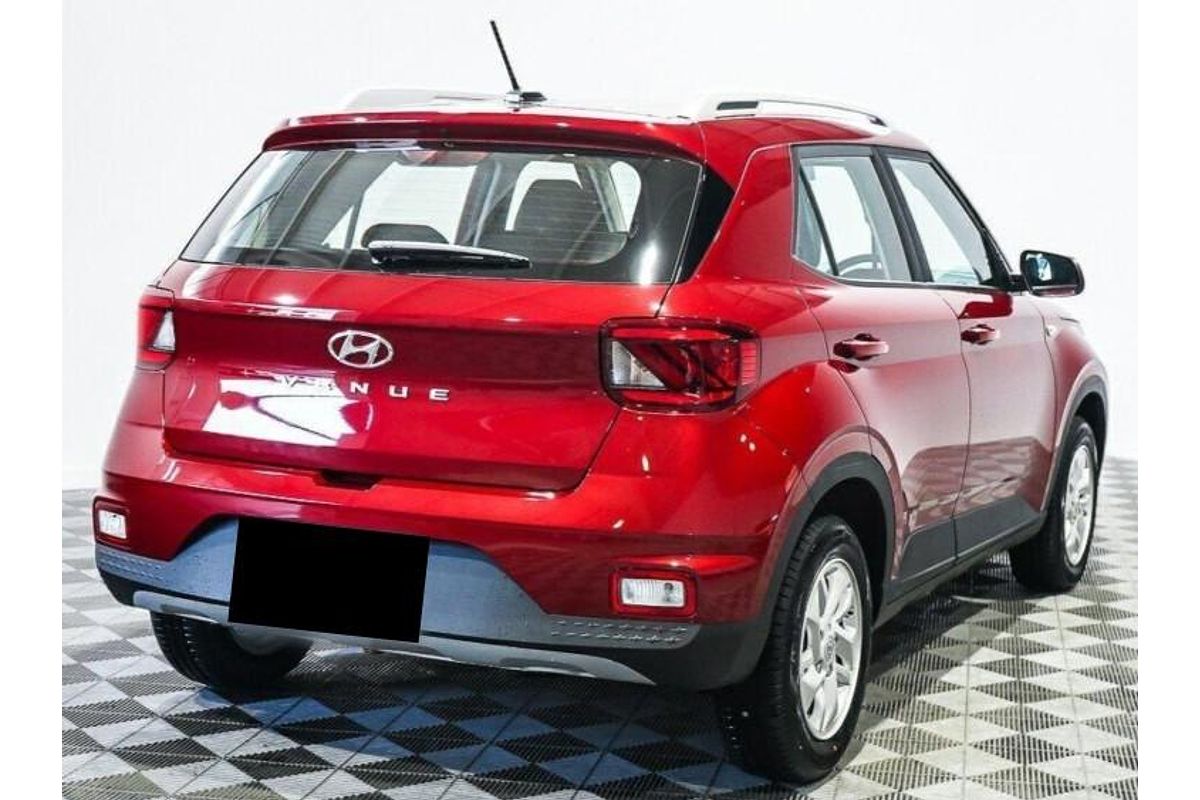 2025 Hyundai Venue QX.V5